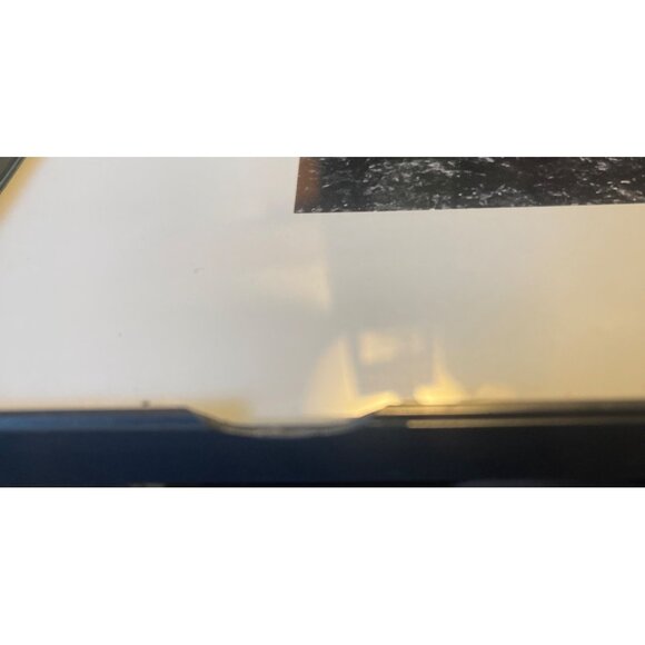 Black & White Forest Photography Print In Black Frame 14x11" READ - Picture 8 of 8